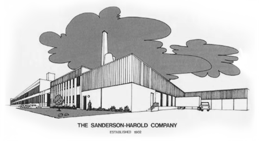 The Sanderson-Harold Company