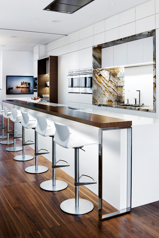 Paris Kitchen Contemporary Style Gallery