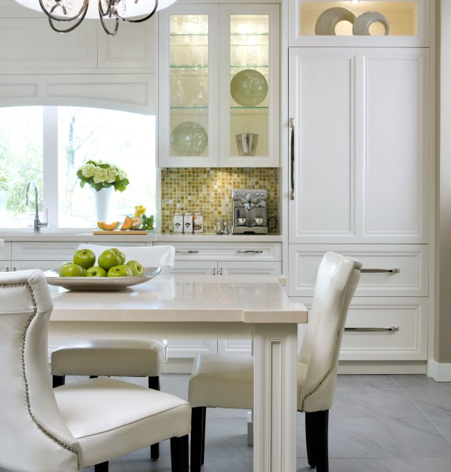 Paris Kitchen Classic Style Gallery
